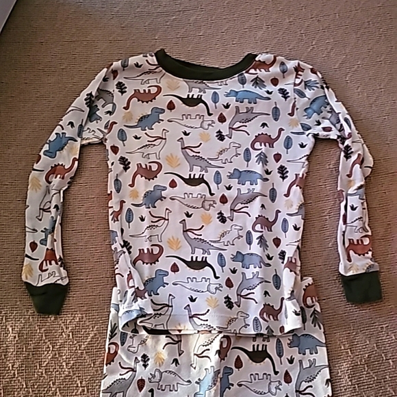 pajama set long sleeve and pants - Picture 1 of 3